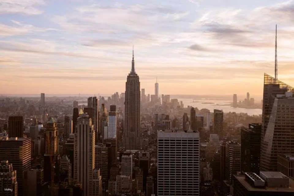 Top of The Rock Entrance Tickets