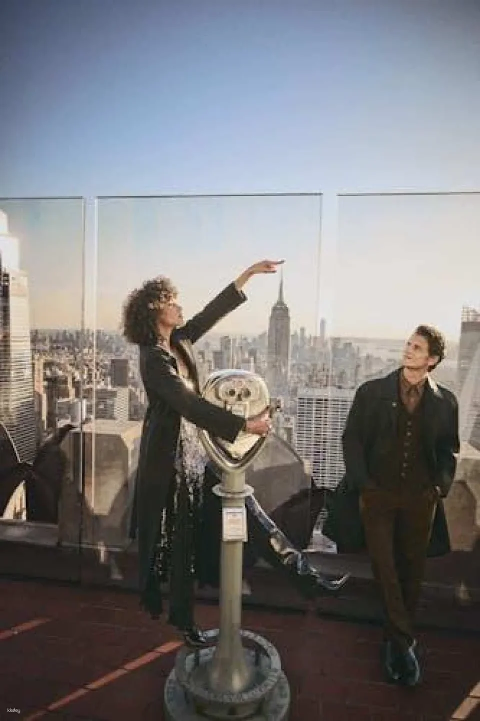 Top of The Rock Entrance Tickets