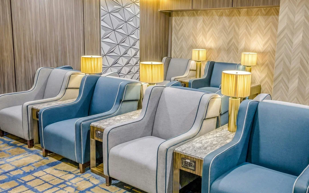 Toronto Pearson International Airport: Plaza Premium Lounge at Terminal 1 (USA Departures) Image 3