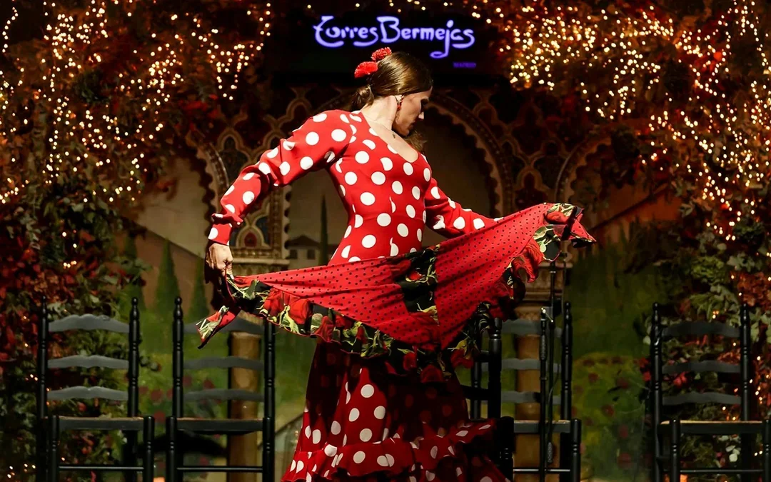 Torres Bermejas - Flamenco Show Image 1