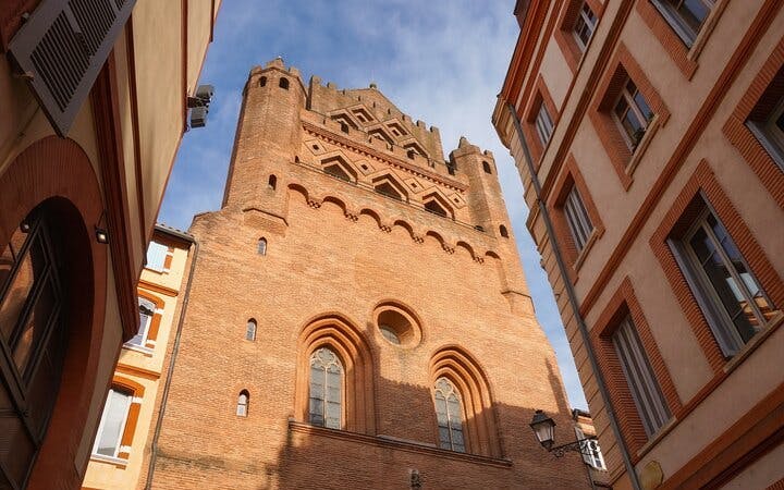Toulouse Old Town: Self-Guided City Exploration Game Image 3