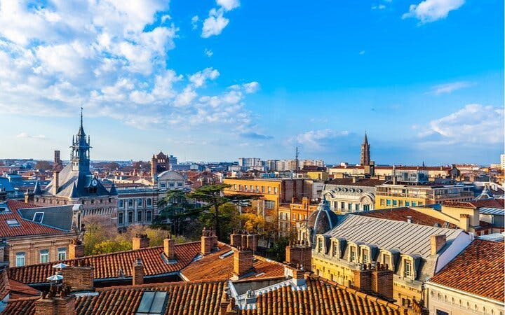 Toulouse Old Town: Self-Guided City Exploration Game Image 4