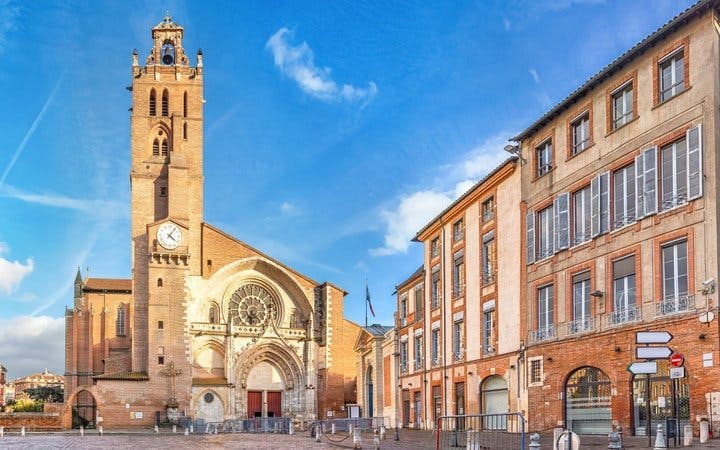 Toulouse Self-Guided Walking Tour on Mobile App Image 2