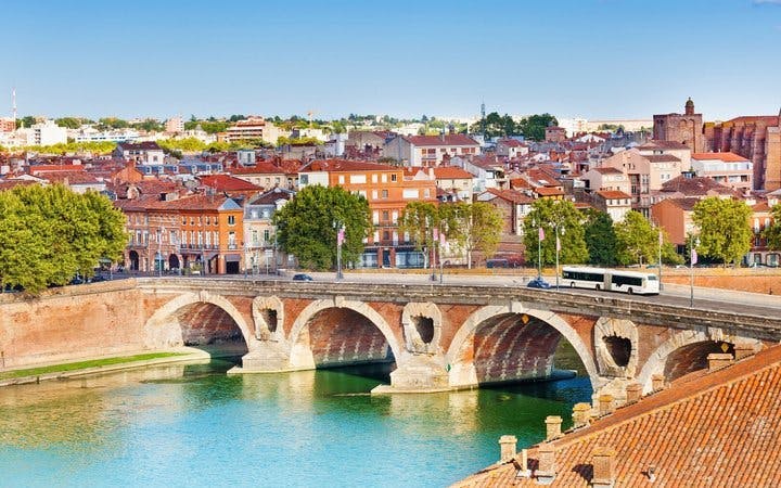 Toulouse Self-Guided Walking Tour on Mobile App Image 4