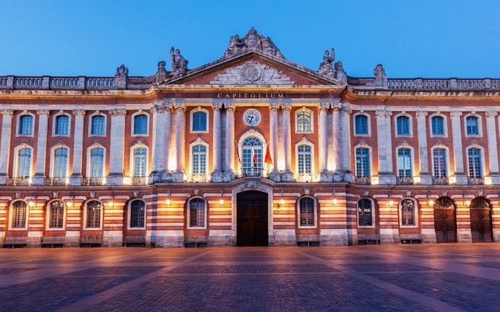Toulouse Self-Guided Walking Tour on Mobile App Image 5