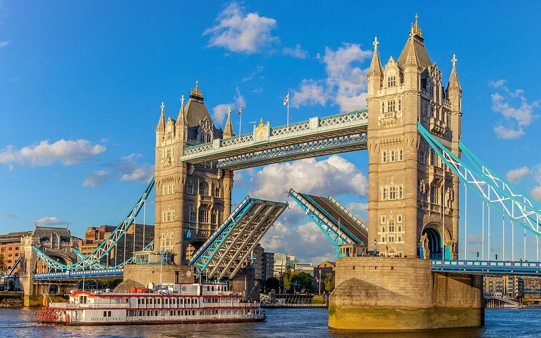 Tower Bridge and Engine Rooms Entry Tickets Image 3