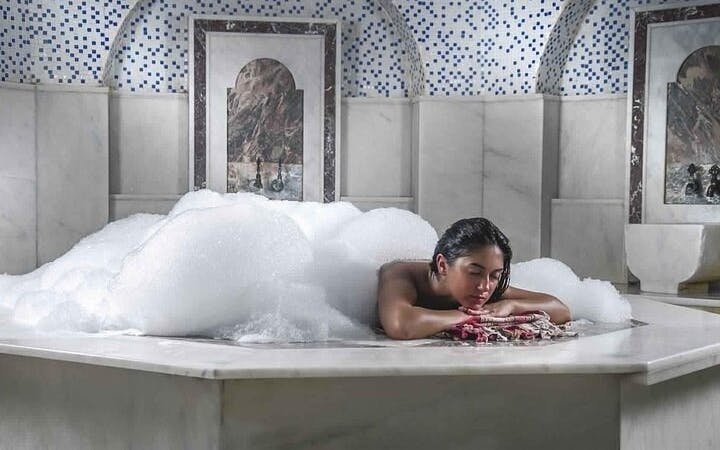 Traditional Moroccan Hammam Experience with Transfer – Marrakech Image 2