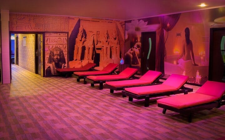Traditional Moroccan Hammam Experience with Transfer – Marrakech Image 5