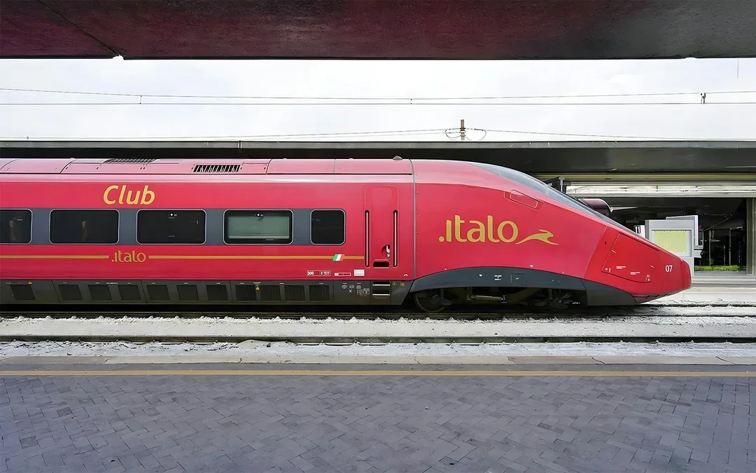 Train Transfer: Rome to Florence by Italo Image 3