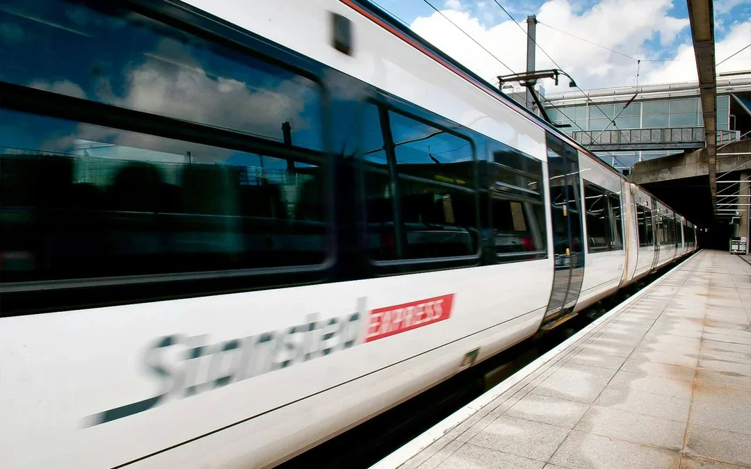 Train Transfer: Stansted Airport to/from London by Stansted Express Image 7