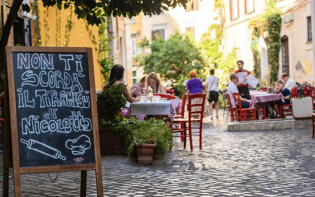 Trastevere Food Tour Image 12