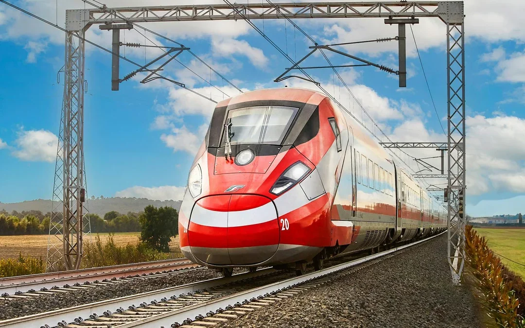 Trenitalia One-Way High-Speed Train Tickets: Firenze Santa Maria Novella Station to Rome Termini Station Image 5
