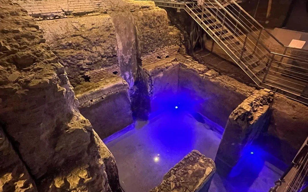 Trevi District Underground guided tour Image 2