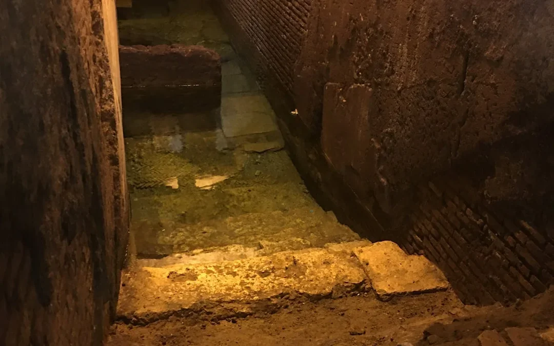 Trevi District Underground guided tour Image 3