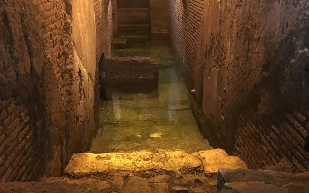 Trevi District Underground guided tour Image 5