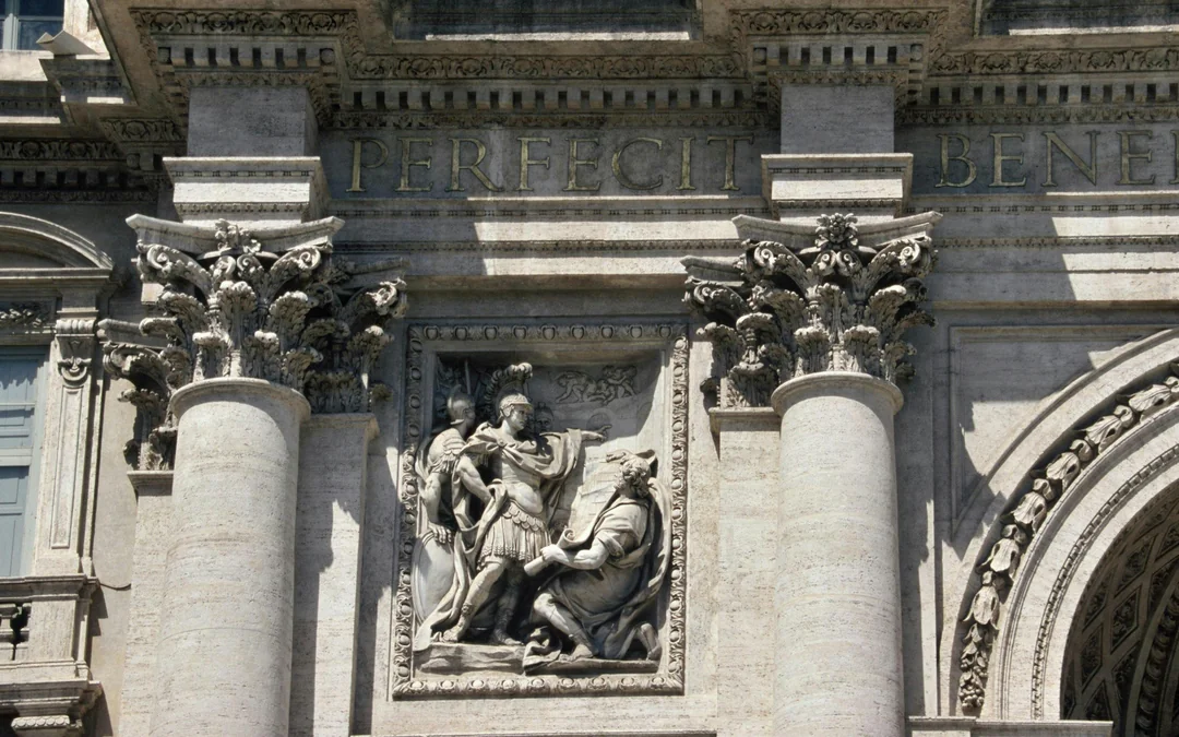 Trevi District Underground Guided Tour Image 3