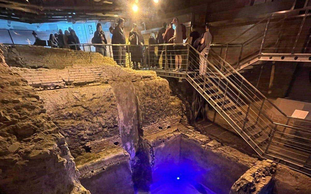 Trevi District Underground Guided Tour Image 4