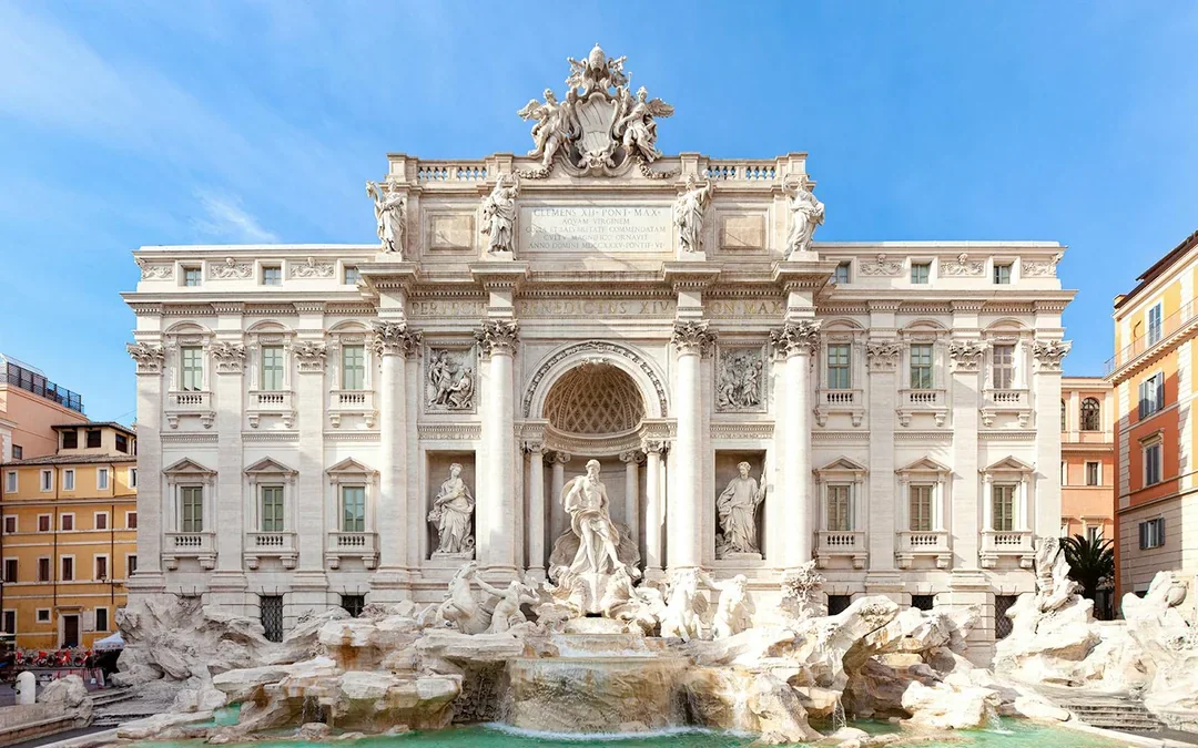 Trevi, Navona, Pantheon & Spanish Steps Walking Tour Image 3