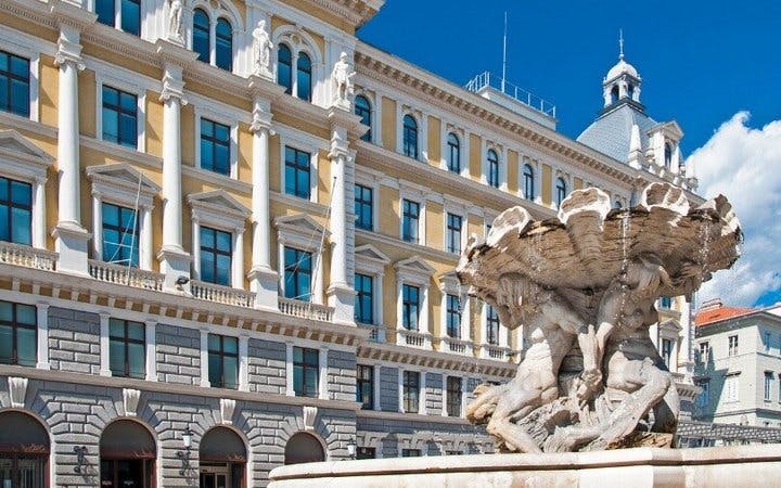 Trieste Self-Guided Walking Tour on Mobile App Image 4