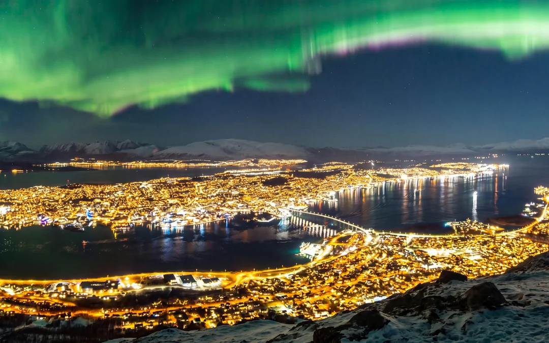 Tromso: Fjellheisen Cable Car Round-Trip Tickets Image 11