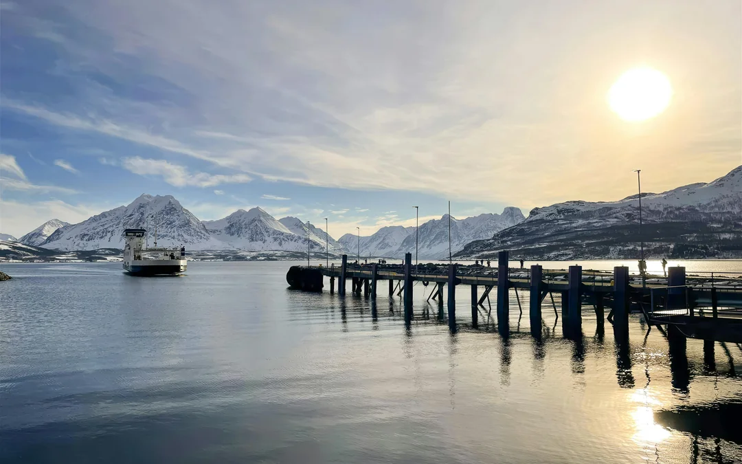 Tromso: Snowmobile Tour in the Lyngen Alps with Soup and Drinks Image 8