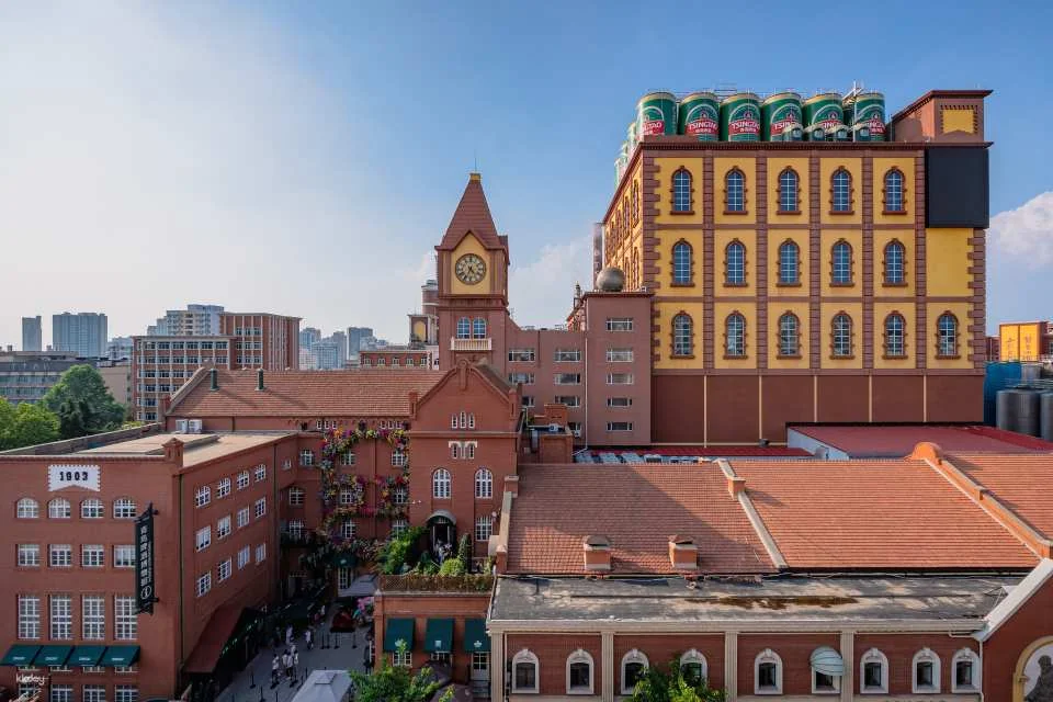 Tsingtao Beer Museum