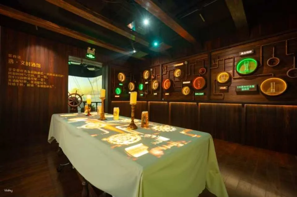 Tsingtao Beer Museum
