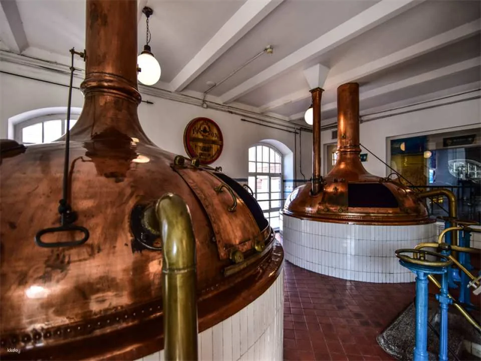 Tsingtao Beer Museum