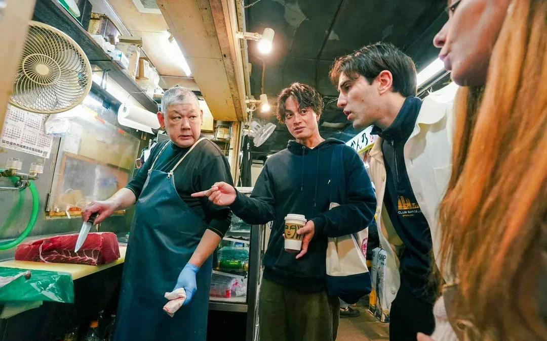 Tsukiji Fish Market: Behind the Scenes & 10 Seafood Tastings Image 6