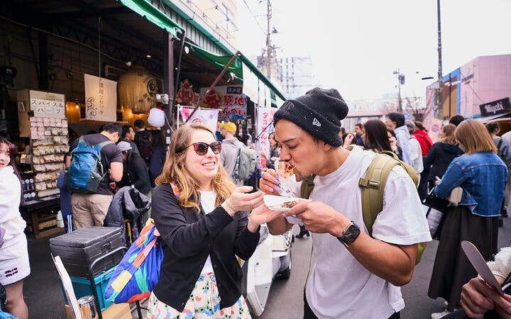 Tsukiji Fish Market: Street Food & Culture Walking Tour Image 8