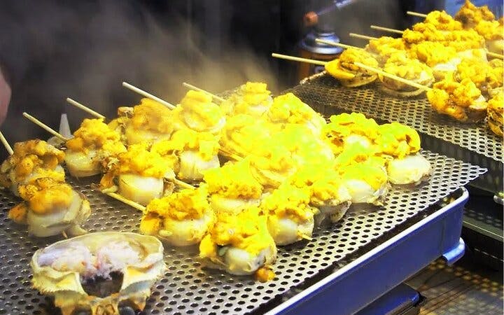 Tsukiji Fish Market: Street Food & Culture Walking Tour Image 9