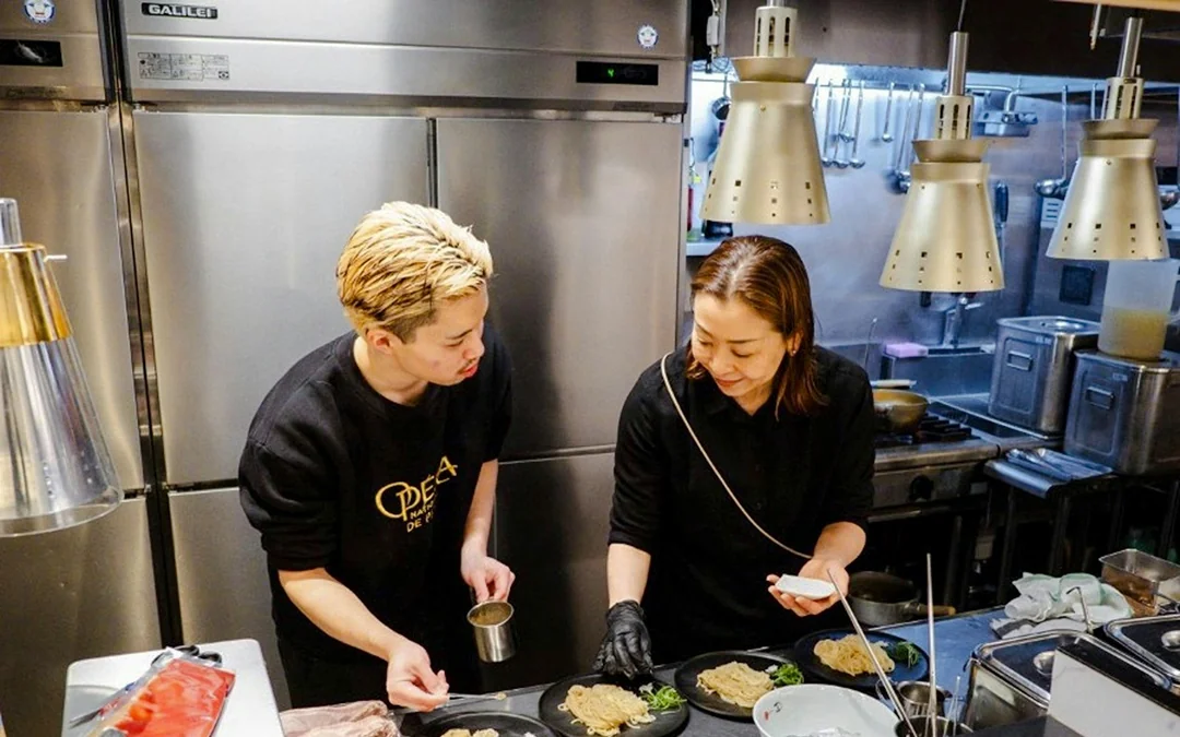 Tsuta Michelin-Star Ramen Behind-the-Scenes Tour and Tasting in Shibuya Image 1