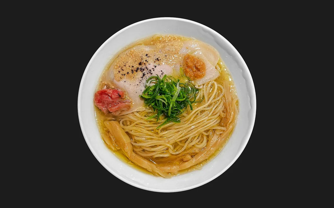 Tsuta Michelin-Star Ramen Behind-the-Scenes Tour and Tasting in Shibuya Image 2