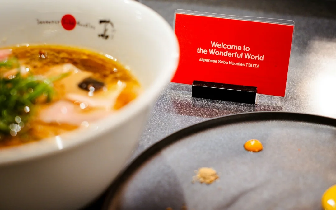 Tsuta Michelin-Star Ramen Behind-the-Scenes Tour and Tasting in Shibuya Image 5