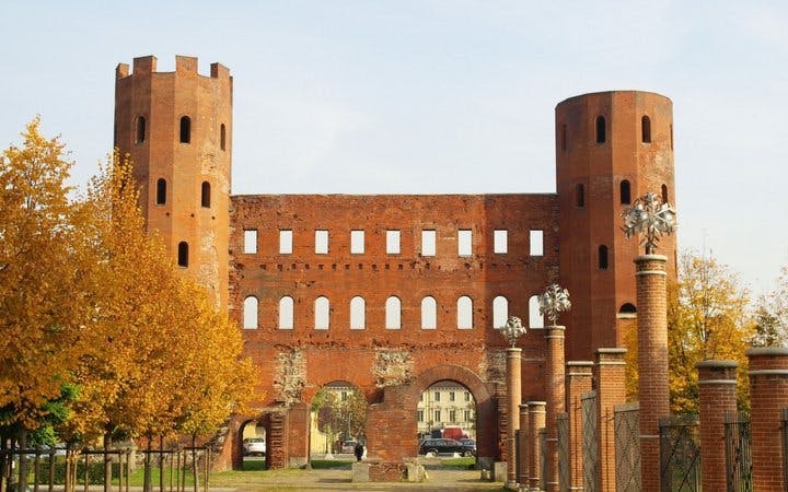 Turin Self-Guided Walking Tour on Mobile App Image 3