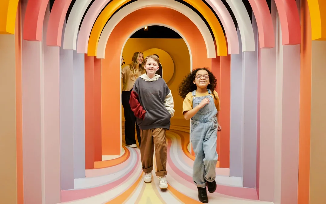 Twist Museum Entry Ticket Image 12