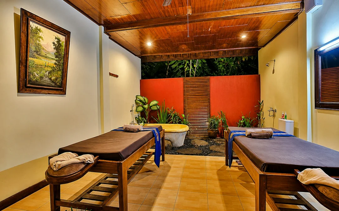 Ubud Balinese Spa and Massage in Rice-Field Setting Image 5