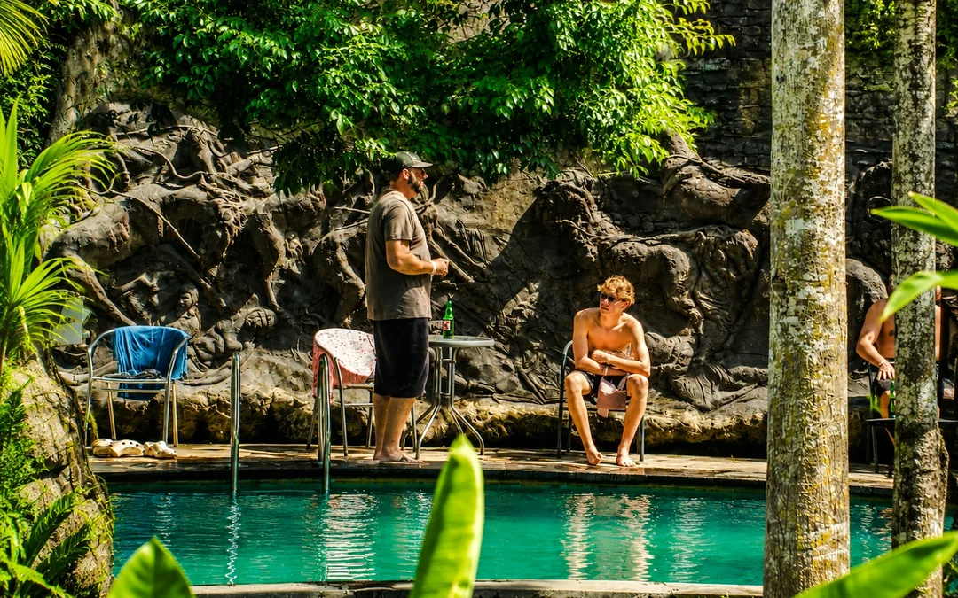 Ubud Private ATV, Jungle Swing & Waterfall Tour with Lunch and Hotel Transfers Image 5
