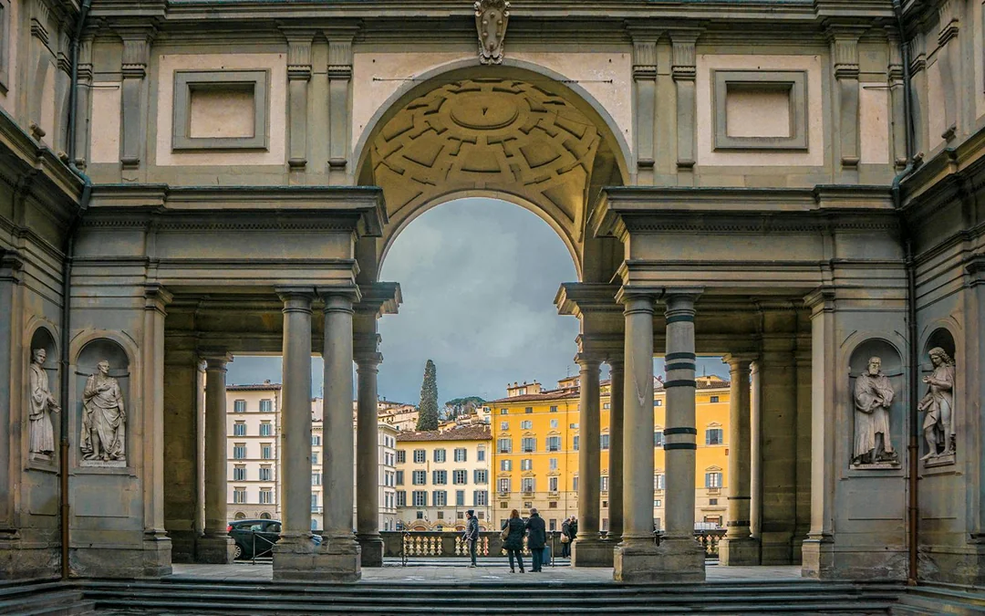 Uffizi Gallery Private Tour Image 2