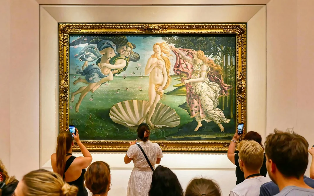 Uffizi Gallery Private Tour Image 4
