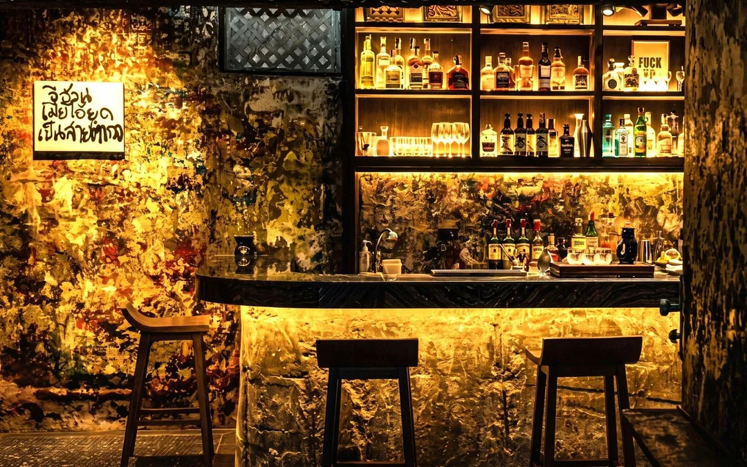 Ultimate Nightlife Rooftop Bar Hopping by E-Tuk-Tuk Image 4