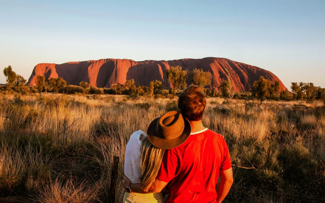 Uluru Hop-On Hop-Off Bus Tour with Uluru Hotel Transfers Image 7
