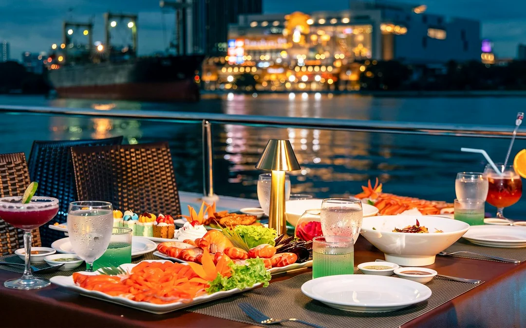 Unicorn-Themed Dinner Buffet Cruise with Live Music Image 2