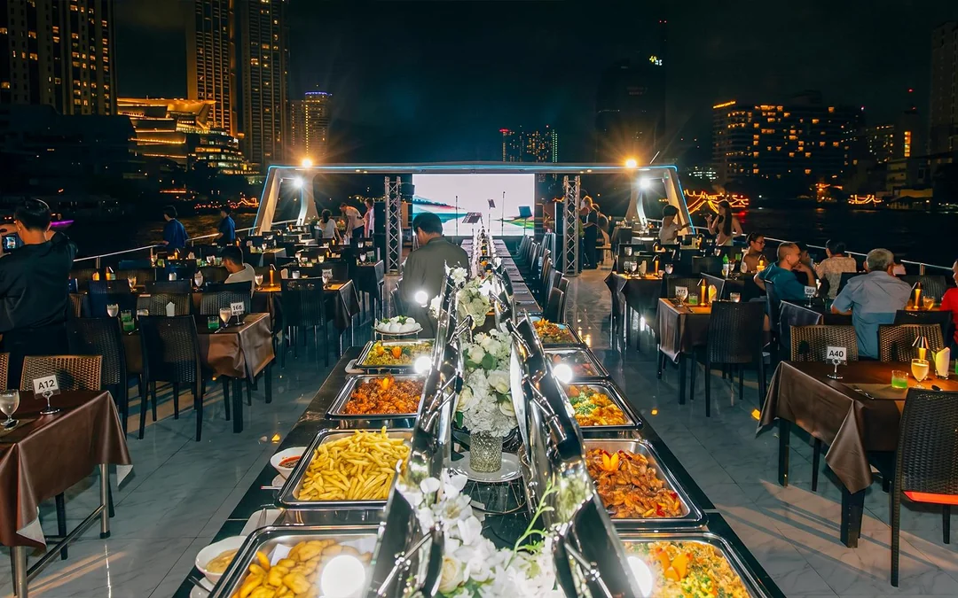 Unicorn-Themed Dinner Buffet Cruise with Live Music Image 6