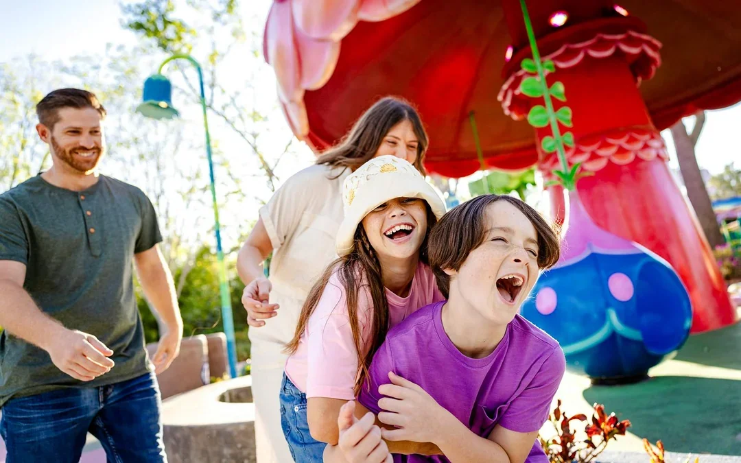 Universal Kids Resort 2-Day Ticket Image 4