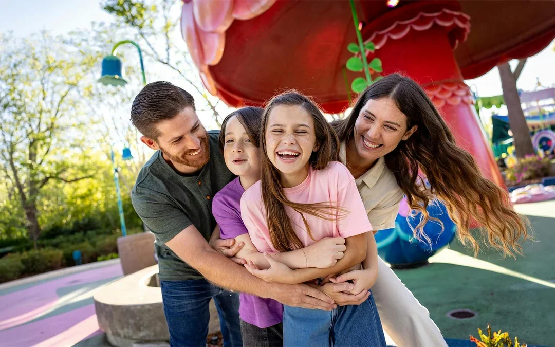 Universal Kids Resort 2-Day Ticket Image 5