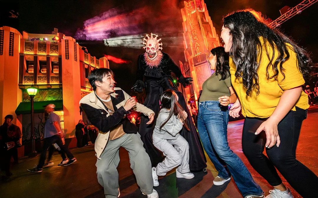 Universal Studios Hollywood: Halloween Horror Nights Tickets Image 1
