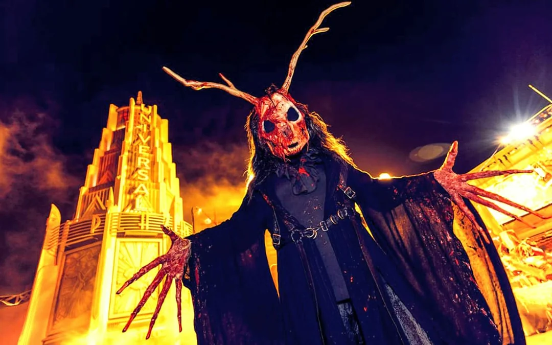 Universal Studios Hollywood: Halloween Horror Nights Tickets Image 12