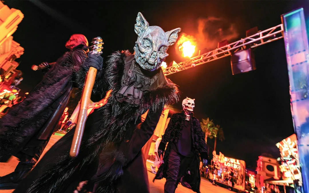 Universal Studios Hollywood: Halloween Horror Nights Tickets Image 4