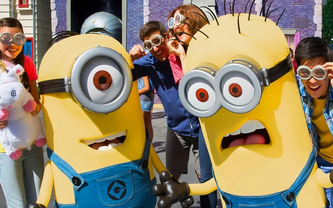 Universal Studios Hollywood Tickets Image 3